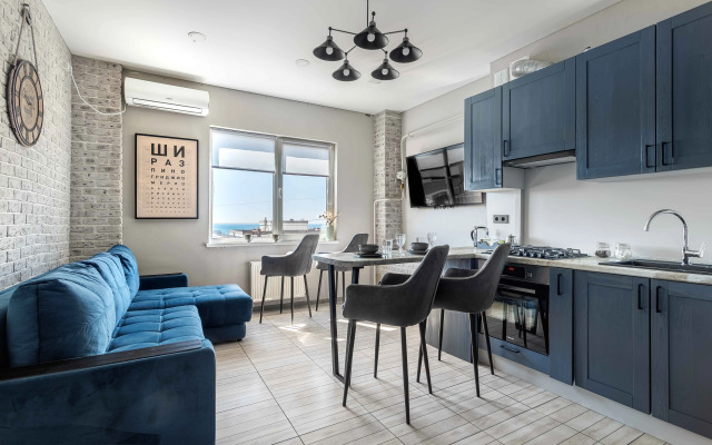 Myskhako Loft Apartments