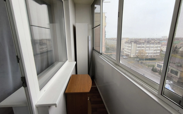 Park na Sergeya Shilo 257 Flat