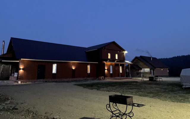 Гостевой дом Хуторок