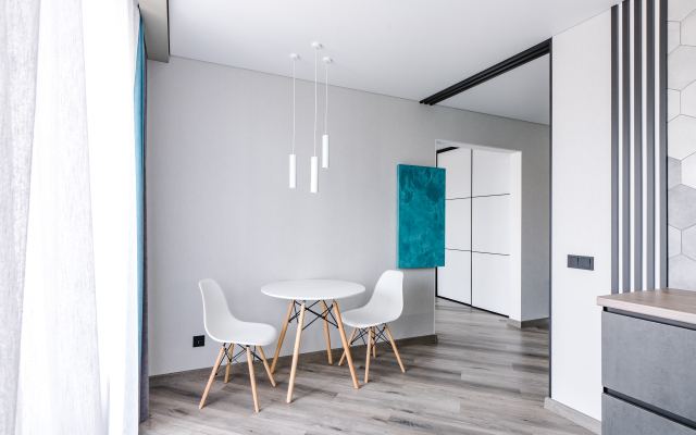 Kak Doma na  Gorykogo 147 Flat