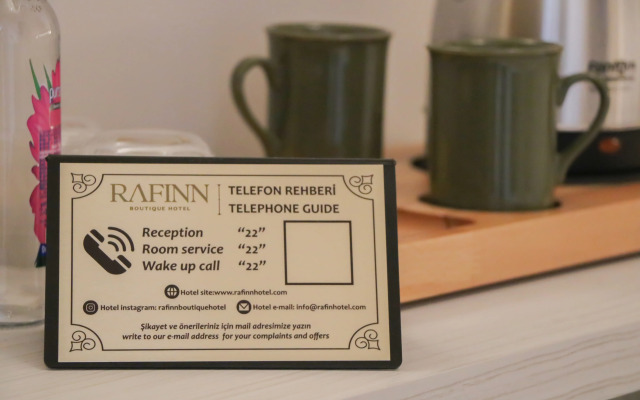 Rafinn Hotel
