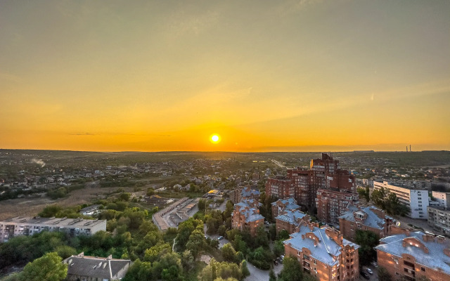 Apartamenty ZhK Romanov dlya komfortnogo razmeshcheniya