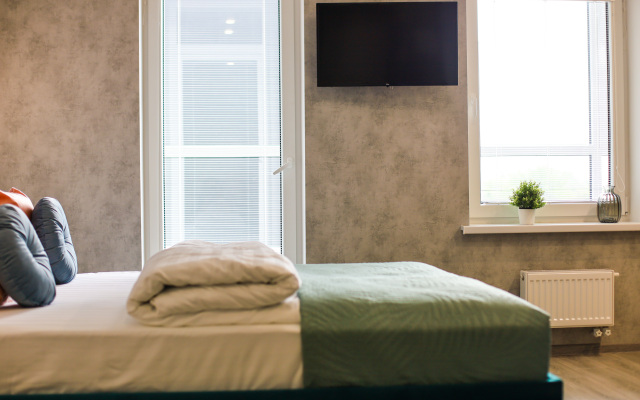 Апартаменты Студия Pro.apartment на Октябрьской