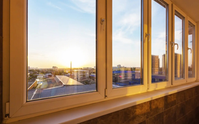 Апартаменты 1 Krasnodar Gallary by Alekseev