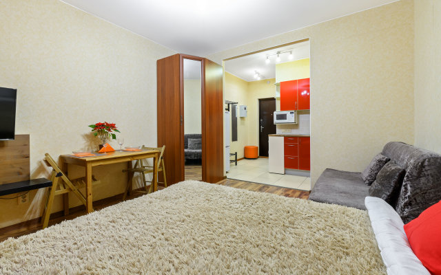 RentalSPb Studios Varshavskaya Apartments