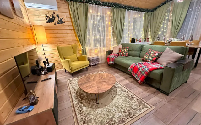 S 3ya Spalnyami 476 Private house