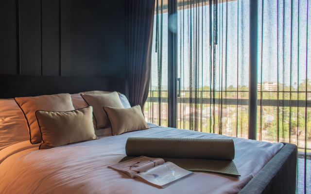 Saturdays Residence by Brown Starling Apart Hotel