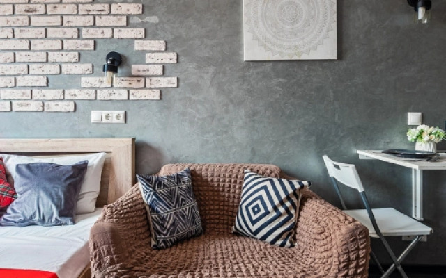 Апартаменты 1 MaxRealty24 Рязанский Проспект 2/1к4И