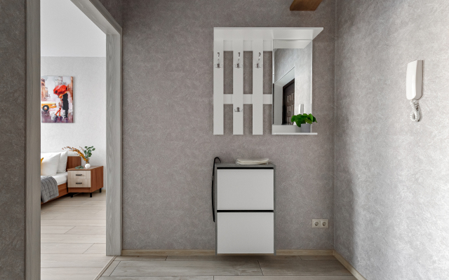 Апартаменты Уютная квартира с ПАНОРАМНЫМ видом