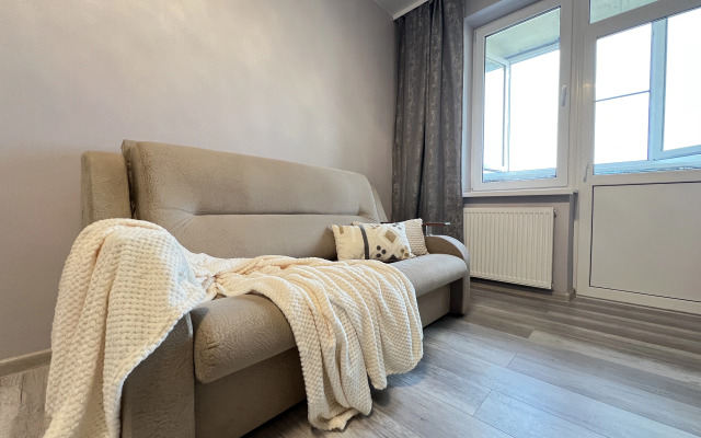 Квартира КакДома 2-ком Дубравная 1-856 Краснодар на Ейском шоссе