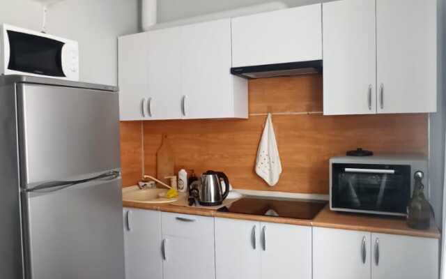 Квартира на Ткачева 15