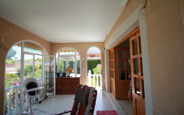V Los Balkones Villa
