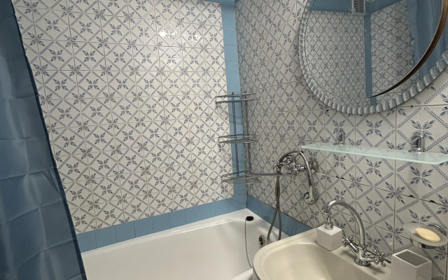 Uyutnaya ryadom s Nizhegorodskoy yarmarkoy Flat