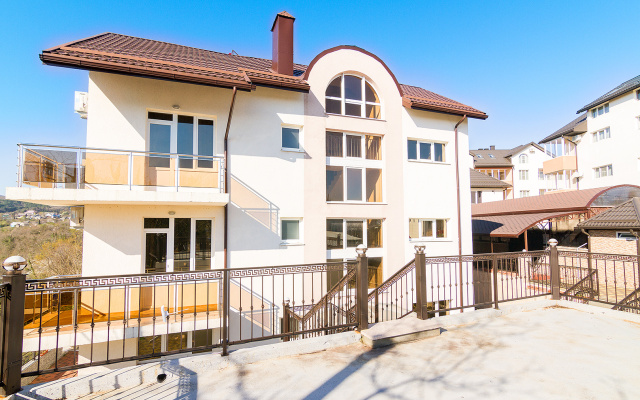 Апартаменты Яврум