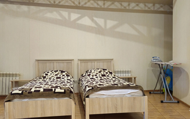 Апартаменты Anatol