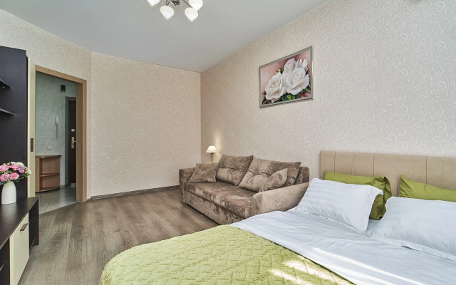 Апартаменты с Видом на OZON Арена