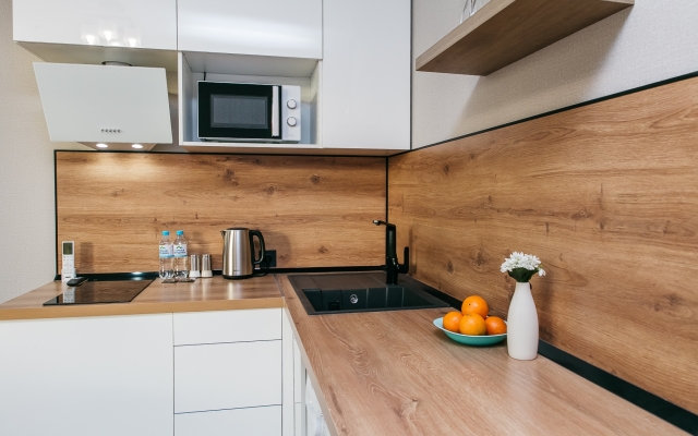 Na ulice Geroya Peshkova 14/4 Apartments