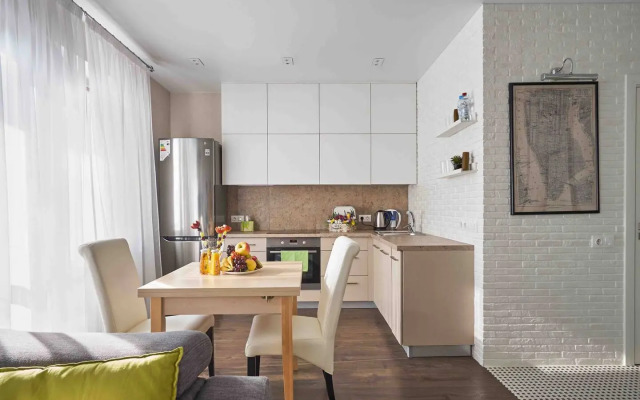 Апартаменты Студия на Репина