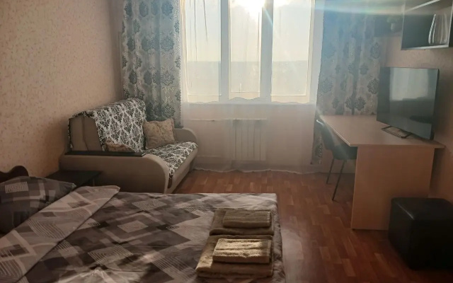 Квартира Уютная Двухкомнатная Aday Aparts В Центре Курска