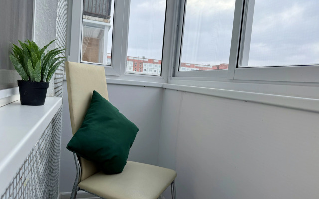 Your Home 1-Komnatnaya S Balkonom Flat