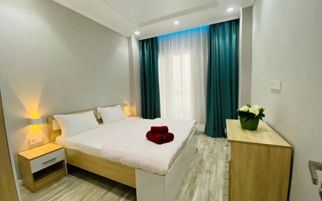 V Uyutnom Zhk Legenda Flat