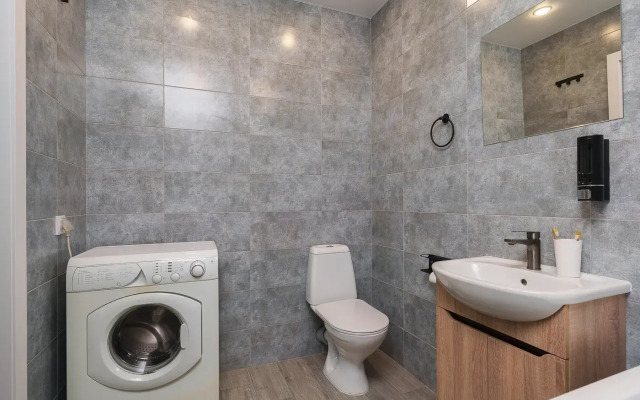 Квартира Уютная Студия на Зорге в Новом ЖК