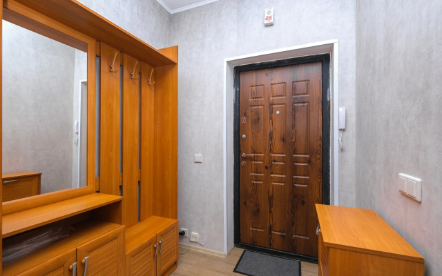 Kvartirka-Nsk Na Ul. Startovaya 1 Flat