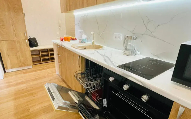 Family Apartments Apricot Flat