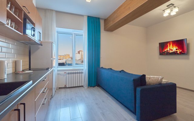 Apartamenty Petrovskie