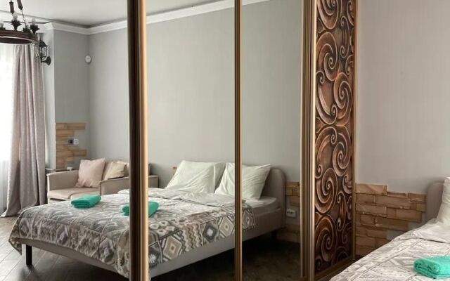 Квартира на Саратовской