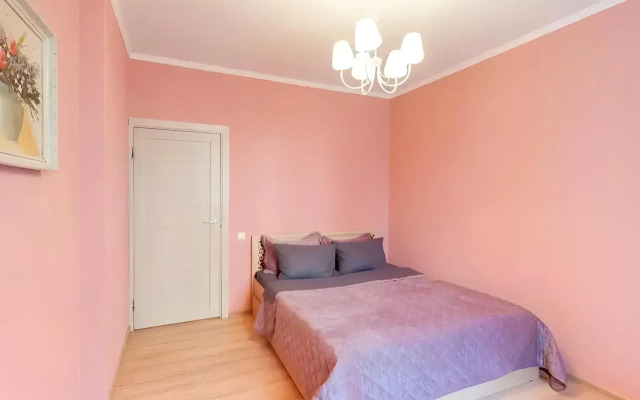 Квартира На улице Алексея Козина 3А