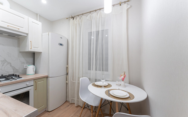 Na Karla Marksa  Flat