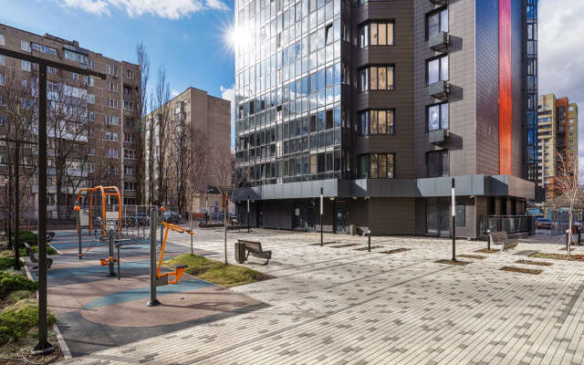 Квартира Camerton apart