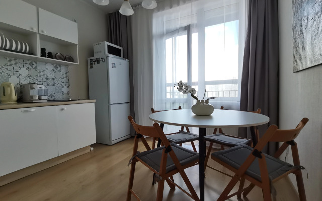 Квартира Оливия ЖК Сказы Бажова Рядом Аквапарк Cвоя Набережная