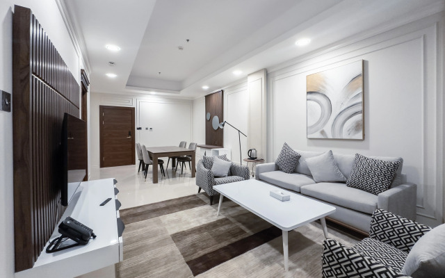 Abraj INN Royal 2 Apartment Hotel