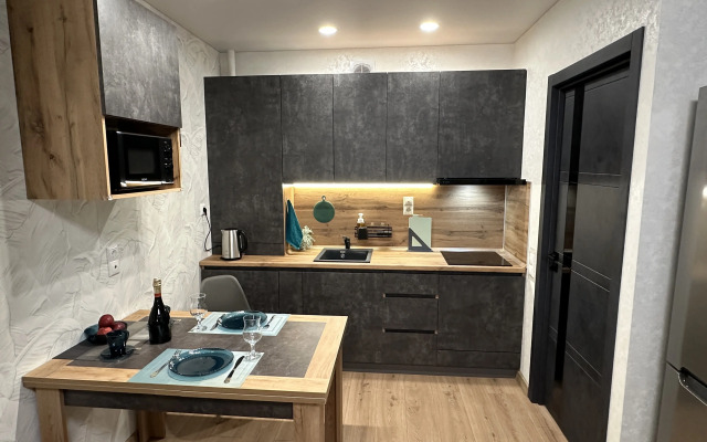 Квартира Евро-2 в ЖК Skyline