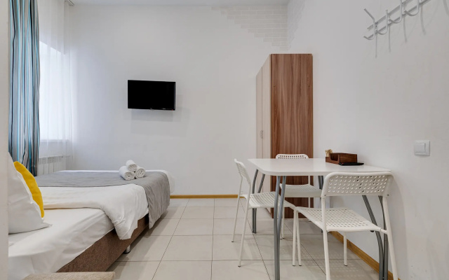 Apart-otel' Apartamenty Demiflat