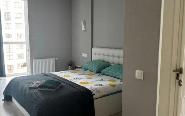 Sovremennaya Treshka Vozle Dana Mall Flat