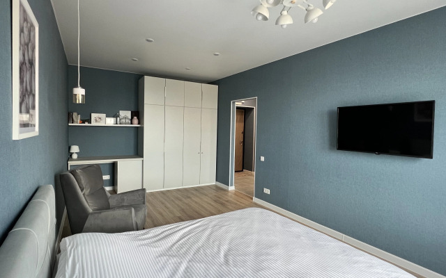 Na Myasnitskoy Ulitse Flat