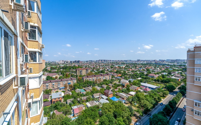 Апартаменты в Центре Краснодара