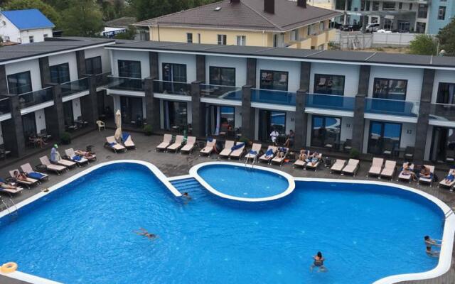 U Morya Apartments