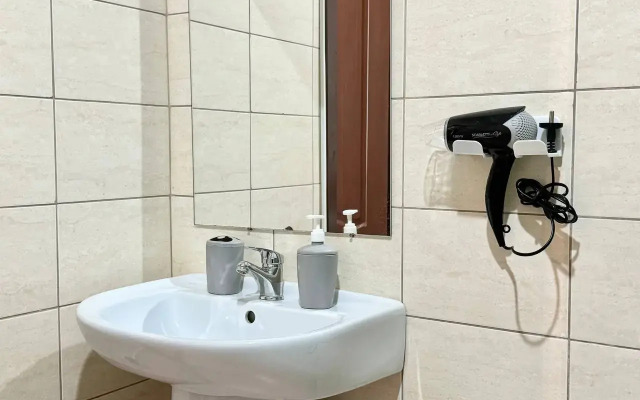 Апартаменты Студия с Видом на Воду