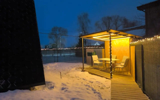 Частный Дом На краю поля