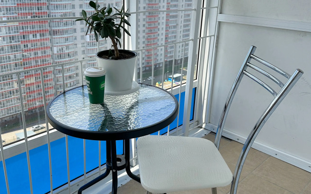 Komfort I Uyut: Idealnoye Mesto Dlya Otdykha Flat