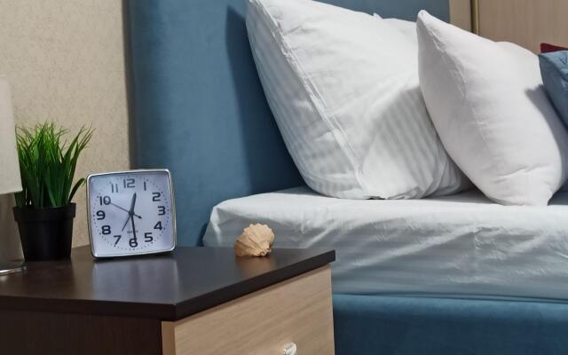 Апартаменты Эко Дом с кондиционером и удобным выездом на М4