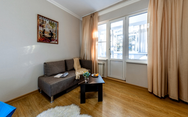 Апартаменты на улице Парковой 40