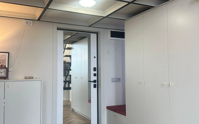 Квартира Двухуровневая Уютная