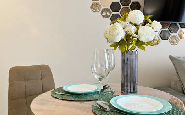 Квартира 1-комнатная в центре Иркутска на Култукской