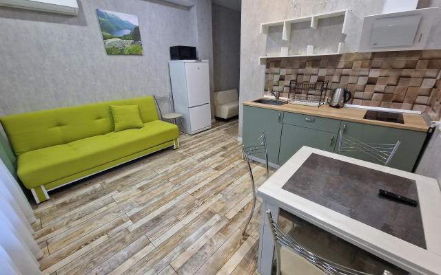 Квартира-Студия 8