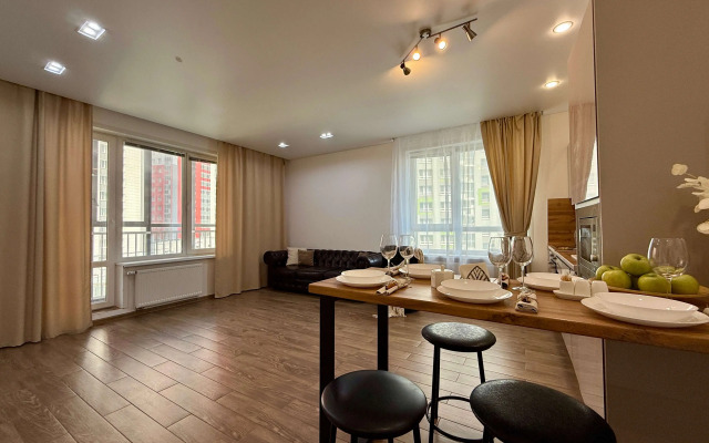 Апартаменты uTrip Riga